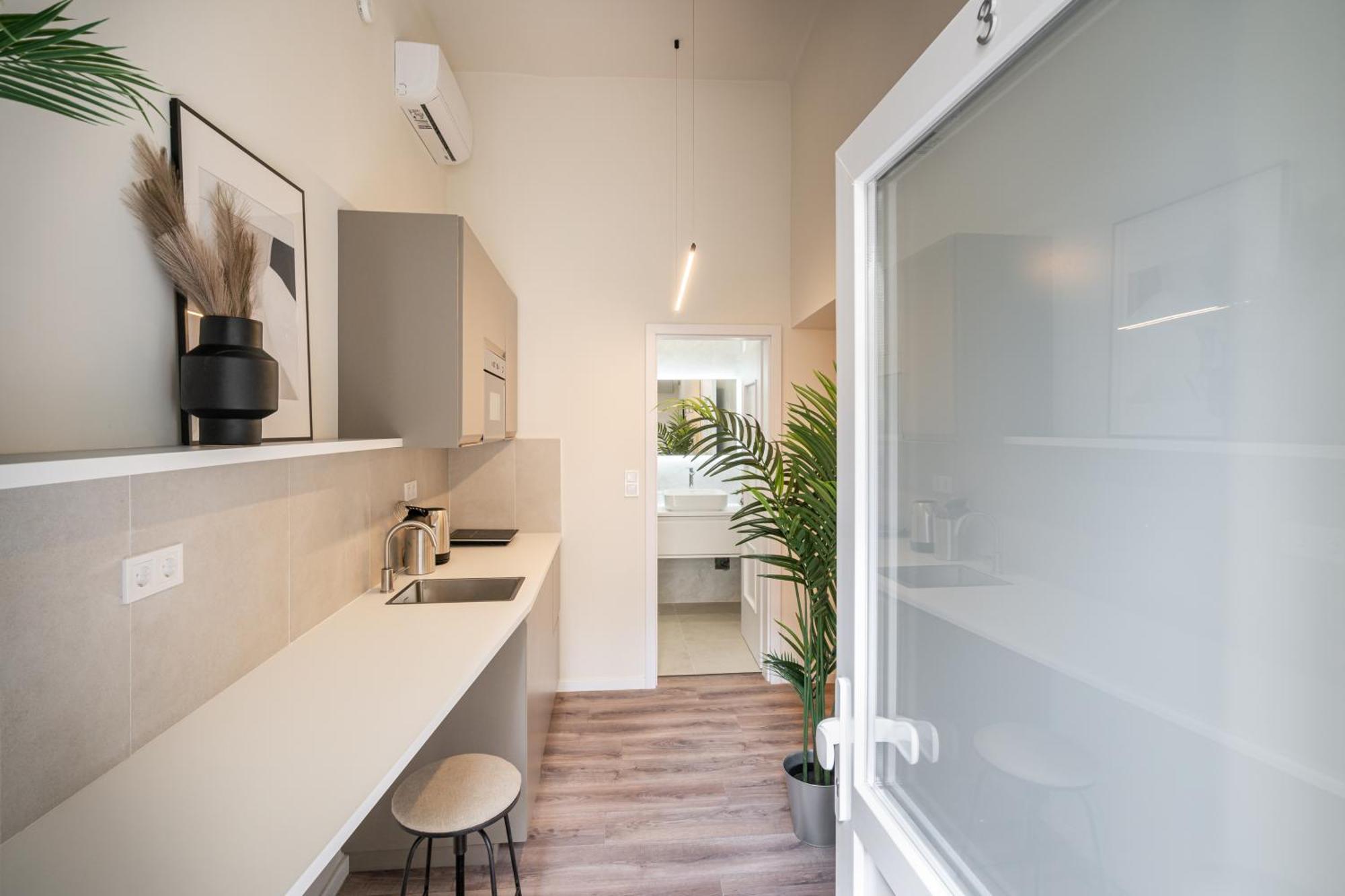 D54 Boutique Apartments Best Location By Bqa Budapest Kültér fotó