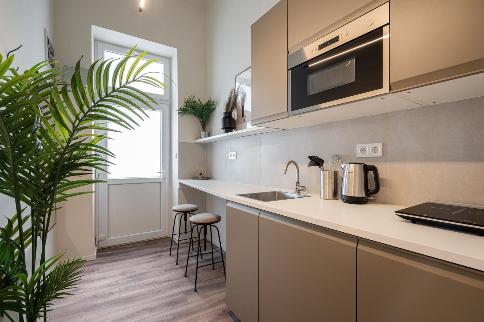 D54 Boutique Apartments Best Location By Bqa Budapest Kültér fotó