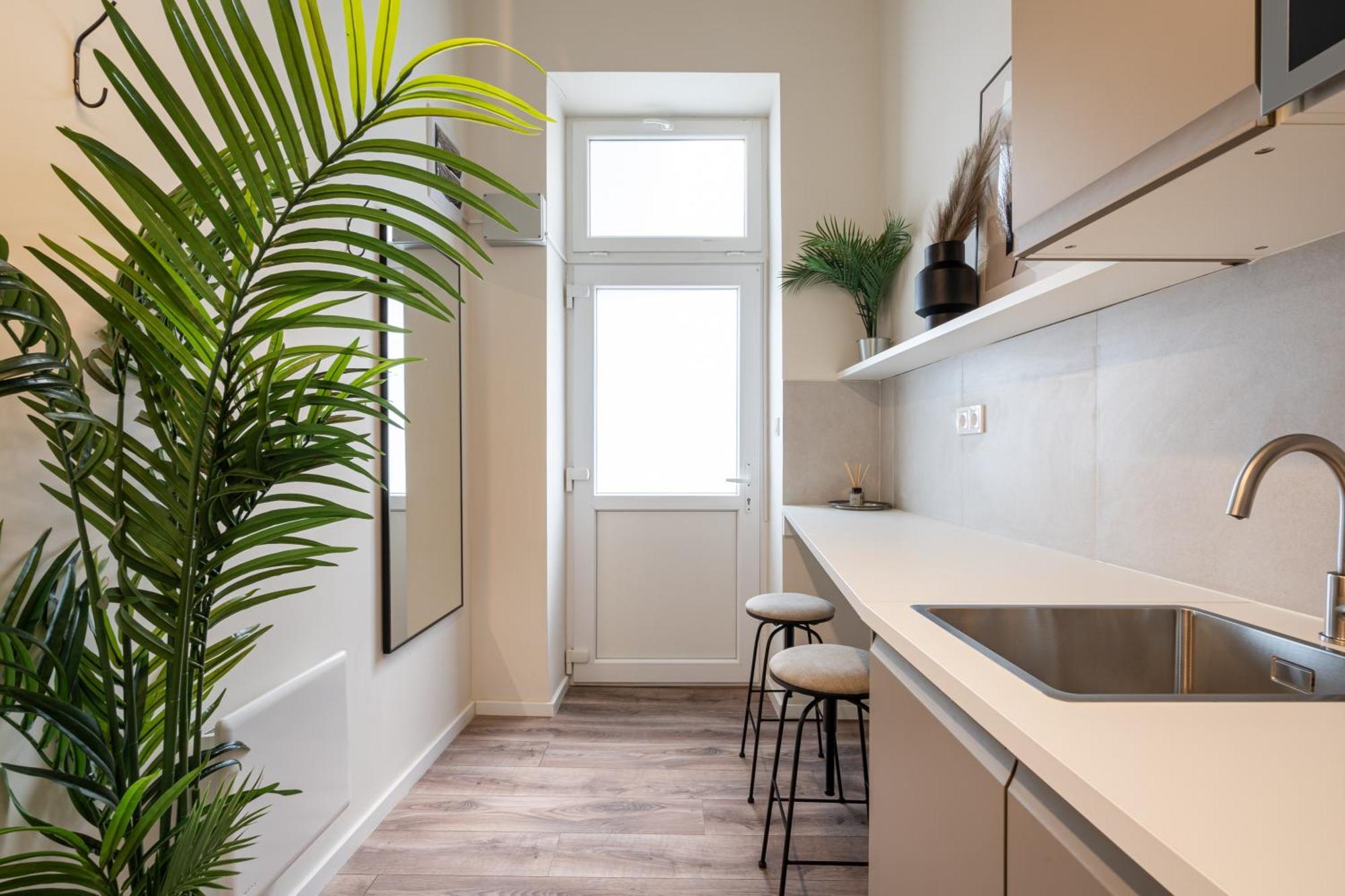 D54 Boutique Apartments Best Location By Bqa Budapest Kültér fotó