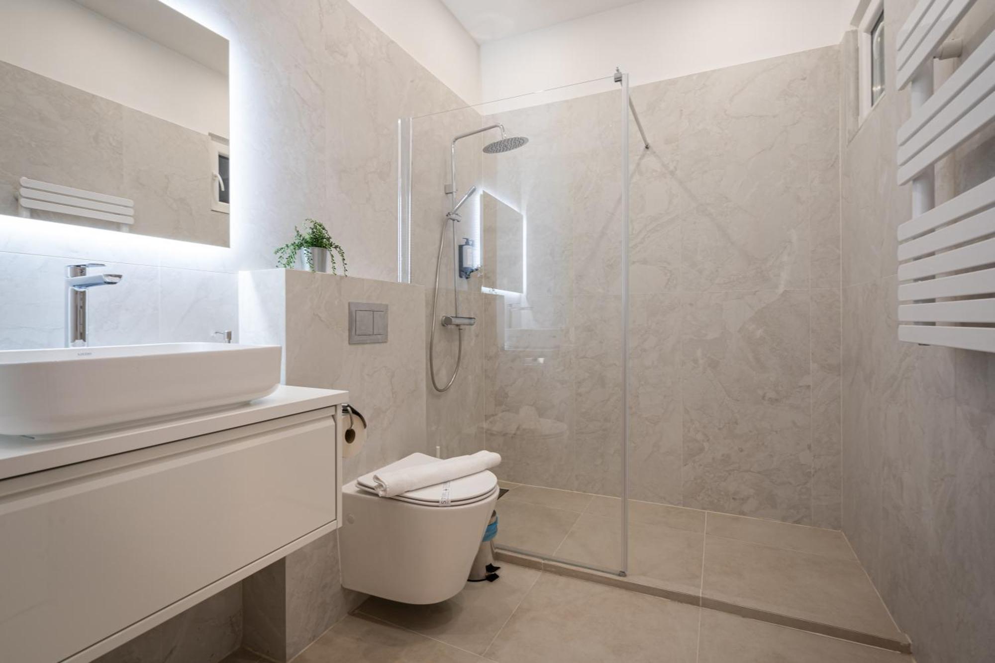D54 Boutique Apartments Best Location By Bqa Budapest Kültér fotó