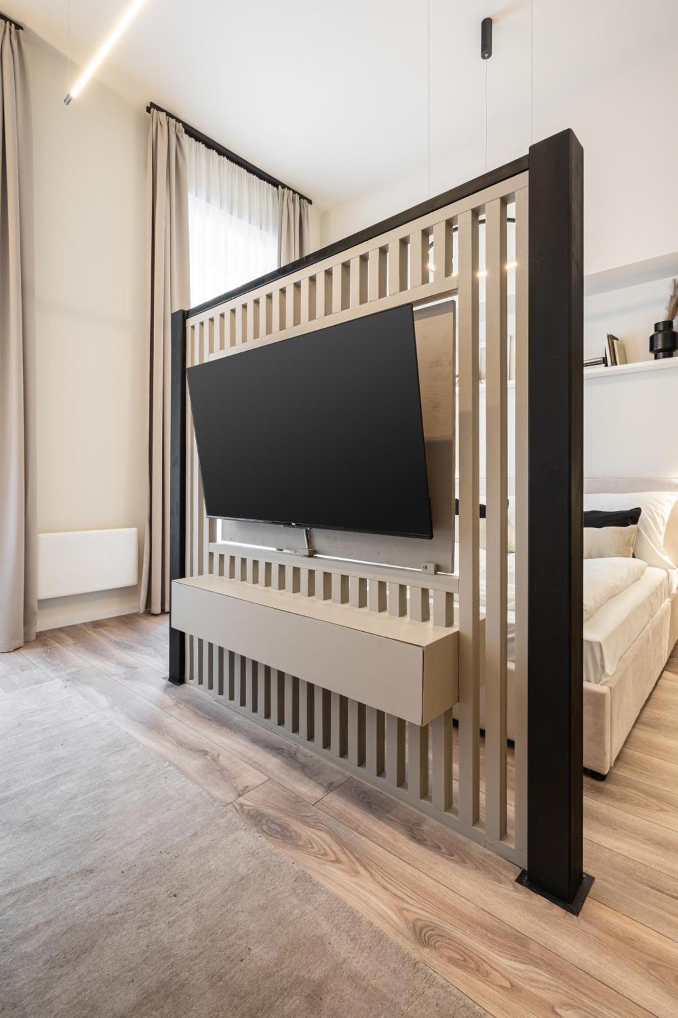 D54 Boutique Apartments Best Location By Bqa Budapest Kültér fotó
