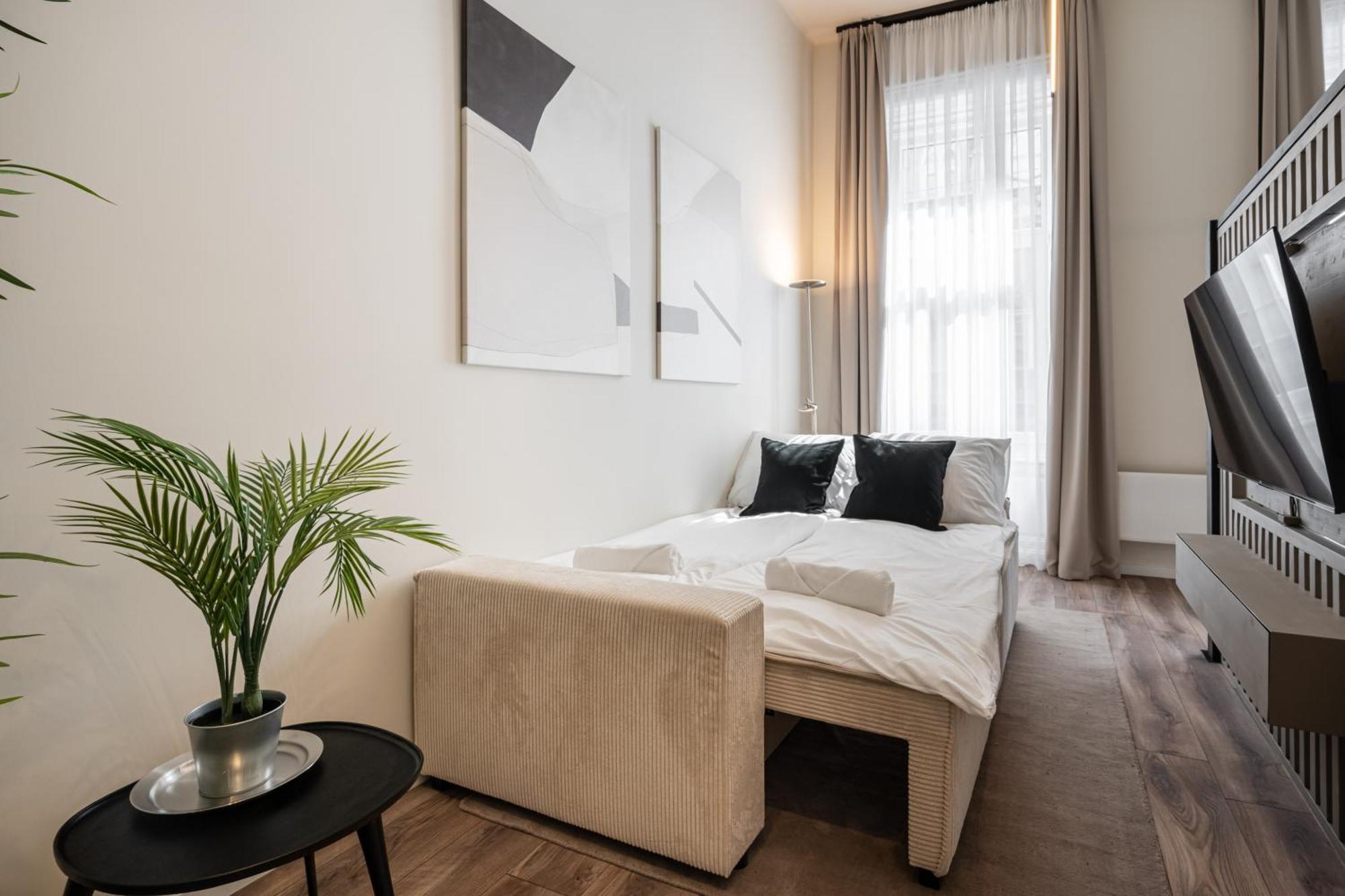 D54 Boutique Apartments Best Location By Bqa Budapest Kültér fotó